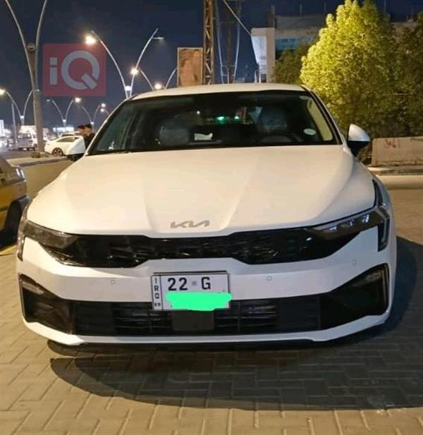 كيا K5 2024 للبيع في العراق - البصرة